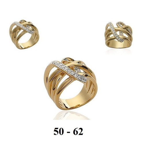 Dolly bijoux bague t54 zig - t54,