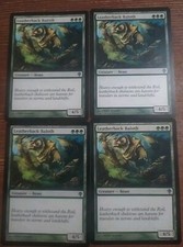 MTG - Magic - 4x Baloth Luth