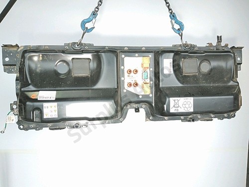 Batterie traction - batterie,
