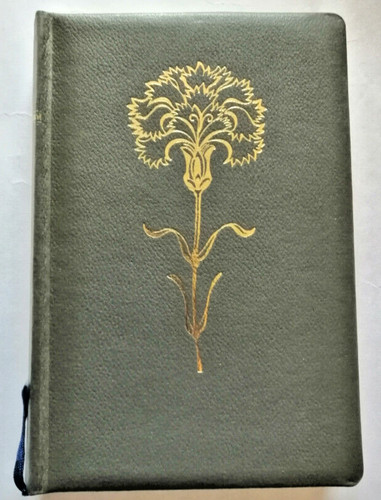 Dame aux œillets j - œillets, a.j
