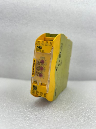751105 pilz pnoz - s5, c
