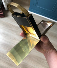 Rare Sac minaudière Poudrier