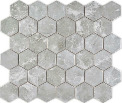 Mosaïque céramique - mosaïque, de