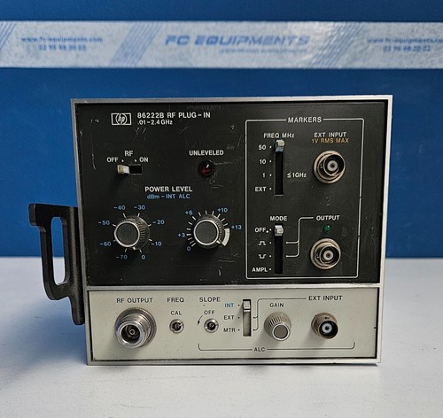 Agilent keysight 86222b rf - agilent,