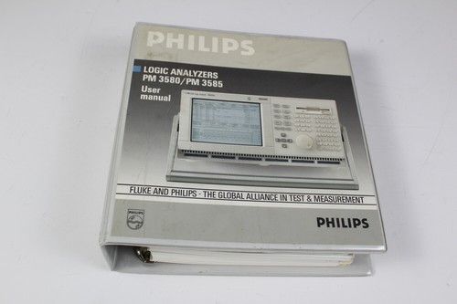 Philips logic analyzers - philips,