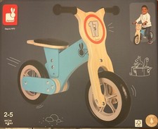 Draisienne  Janod Bikloon little race Neuve Emballée