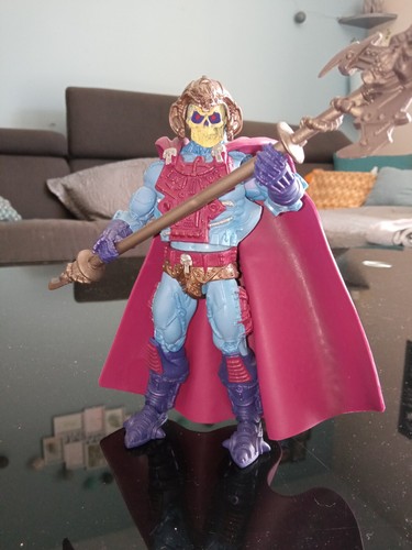Skeletor motu classic maitres - skeletor,