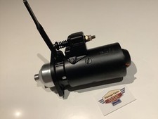 Citroën 2cv Ami 6 Dyane Mehari démarreur 12 volts DUCELLIER 6134 G