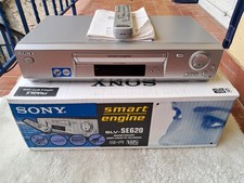 Sony SLV-SE620 Magnétoscope