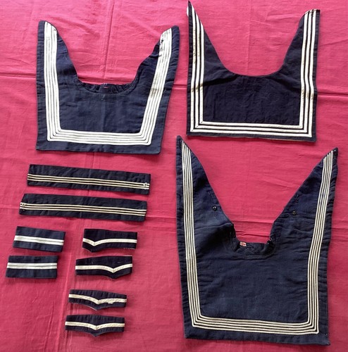 Costume marin enfant ancien - marin,