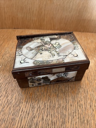 Magnifique coffret lettre - magnifique, de