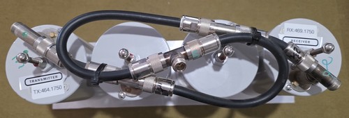 Telewave tprd 4544 pass - pass, reject
