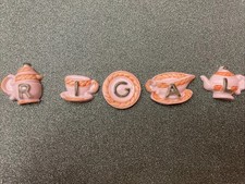 Série complète de fèves