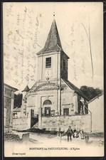 CPA Montigny-les-Vaucouleurs