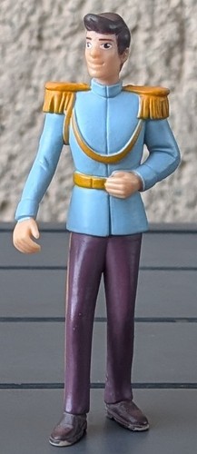 Figurine prince bully - figurine,