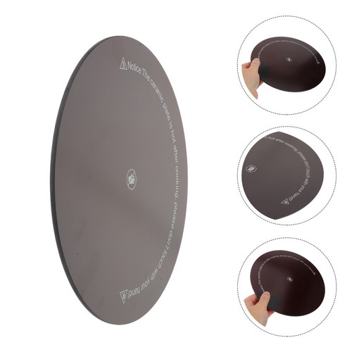 Plaque pour induction - pour,