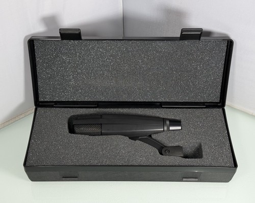 Sennheiser 421 wired - sennheiser, 421-ii