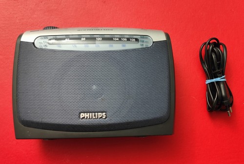 Poste radio portale - , philips