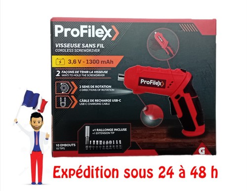 Perceuse visseuse sans - visseuse, fil