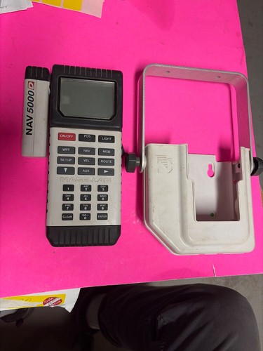 Magellan gps nav - gps,
