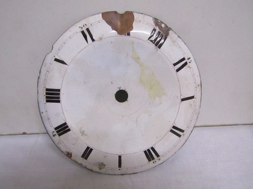 Ancien cadran horloge comtoise - horloge,