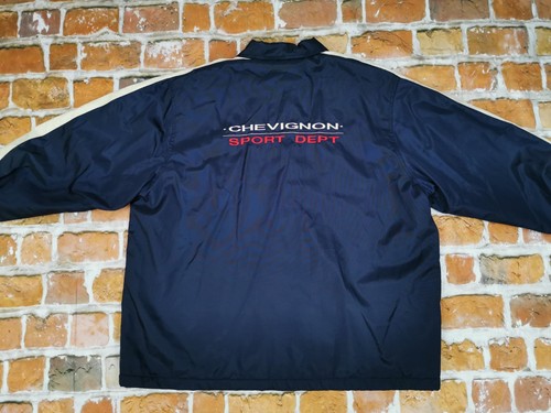Chevignon vintage bomber denim - chevignon,