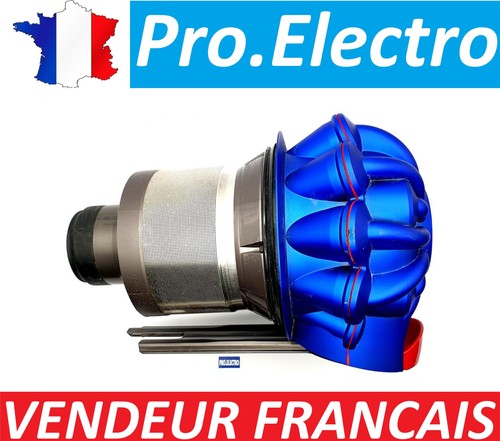 Cyclone aspirateur dyson - cyclone, bleu