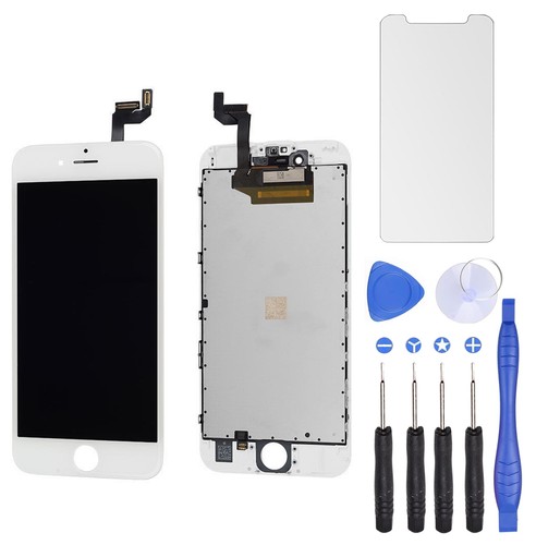 Ecran lcd remplacement - remplacement, pour