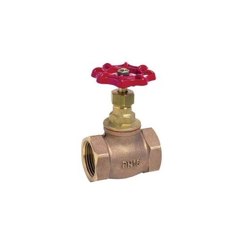Robinet vanne soupape bronze - vanne,