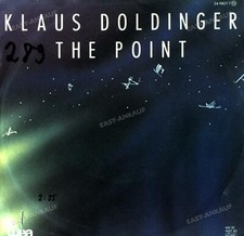 Klaus doldinger the point - doldinger,