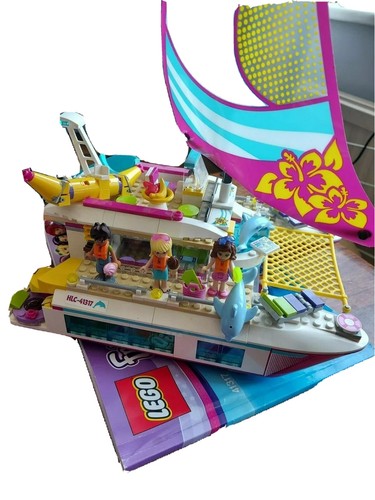 Lego friends sunshine