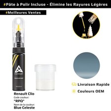 Peinture de retouche pour