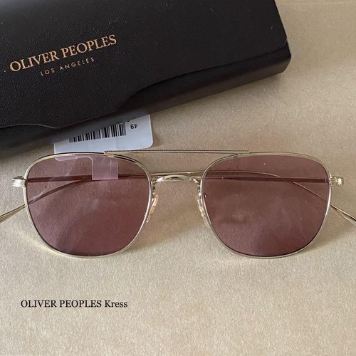 Lunettes soleil ov27 oliver - lunettes,