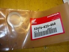 rondelle raccord cadre Honda