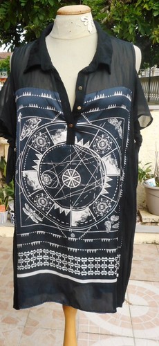 Tunique robe mode est - tunique/robe, la