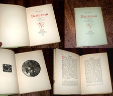 Beethoven décoré 12 - décoré, de