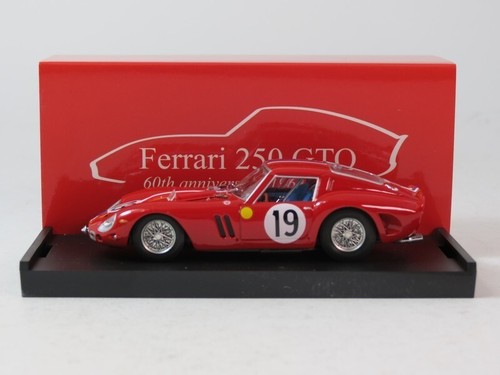 Brumm ferrari 250 gto - 250,
