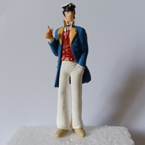 Très rare superbe figurine - rare, et