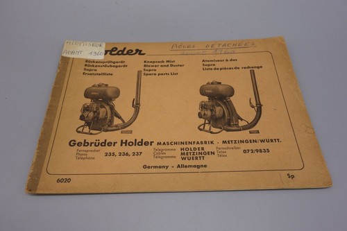 Holder atomiseur dos - atomiseur, à