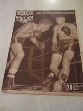 LE MIROIR DES SPORTS BUT ET