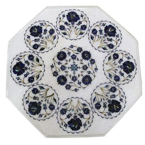 Marble table top - marble, semi