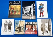 Serge Clerc 7 tirages Phil