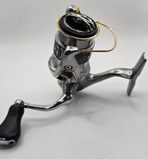 Moulinet toupie Shimano 15