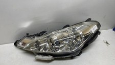 Optique avant principal gauche (feux)(phare) PEUGEOT 4007 6208N1