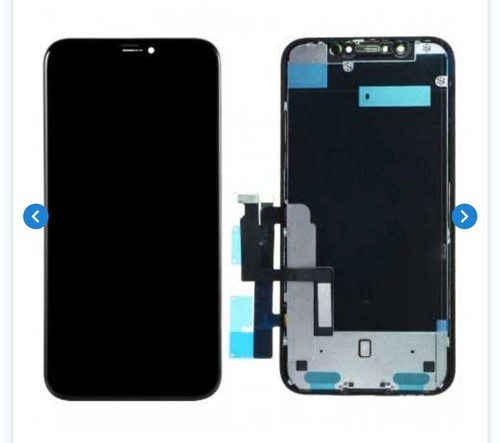 écran lcd avec vitre - avec, tactile