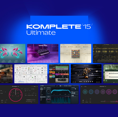 Native instruments - 🎹,