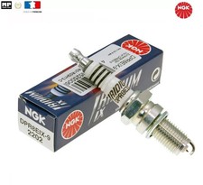 DPR8EIX9 NGK Bougie d'allumage - Laser Iridium IX DPR8EIX-9 SUZUKI HONDA KTM