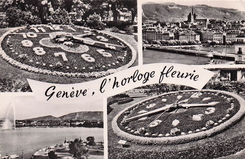 Suisse geneve horloge - suisse, l