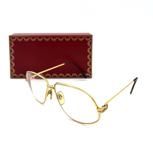 Lunettes cartier 1988 - lunettes, vintage