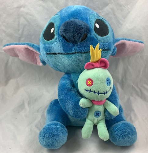 Peluche disney lilo stitch - &,